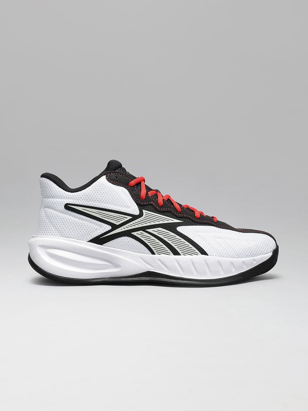 Reebok Press Men Lace-Ups Tennis Sports Shoes - view 1