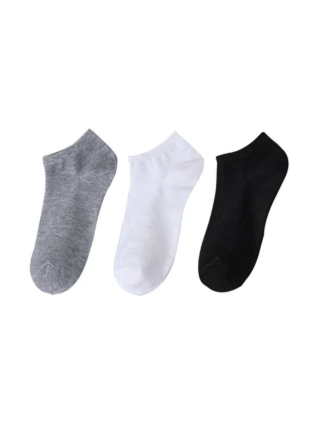 BEAR&BEYOND Men Set of 3 Cotton Socks - view 1