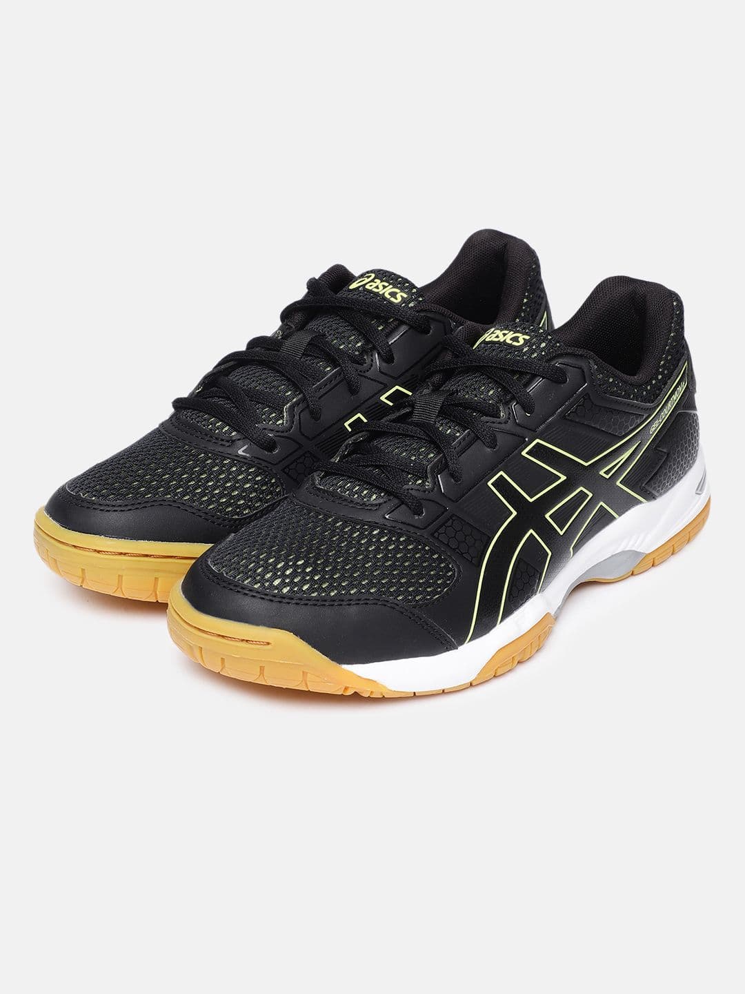 ASICS Men GEL-COURTMOV+ Badminton Shoes - view 1