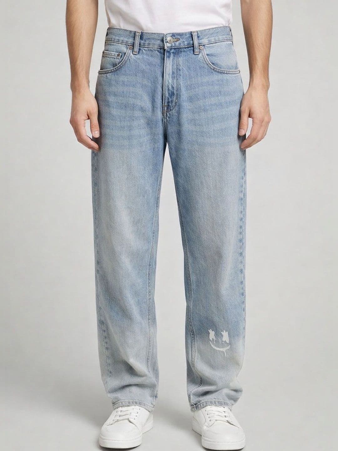 M&H Easy Men Straight Fit Trousers - view 1