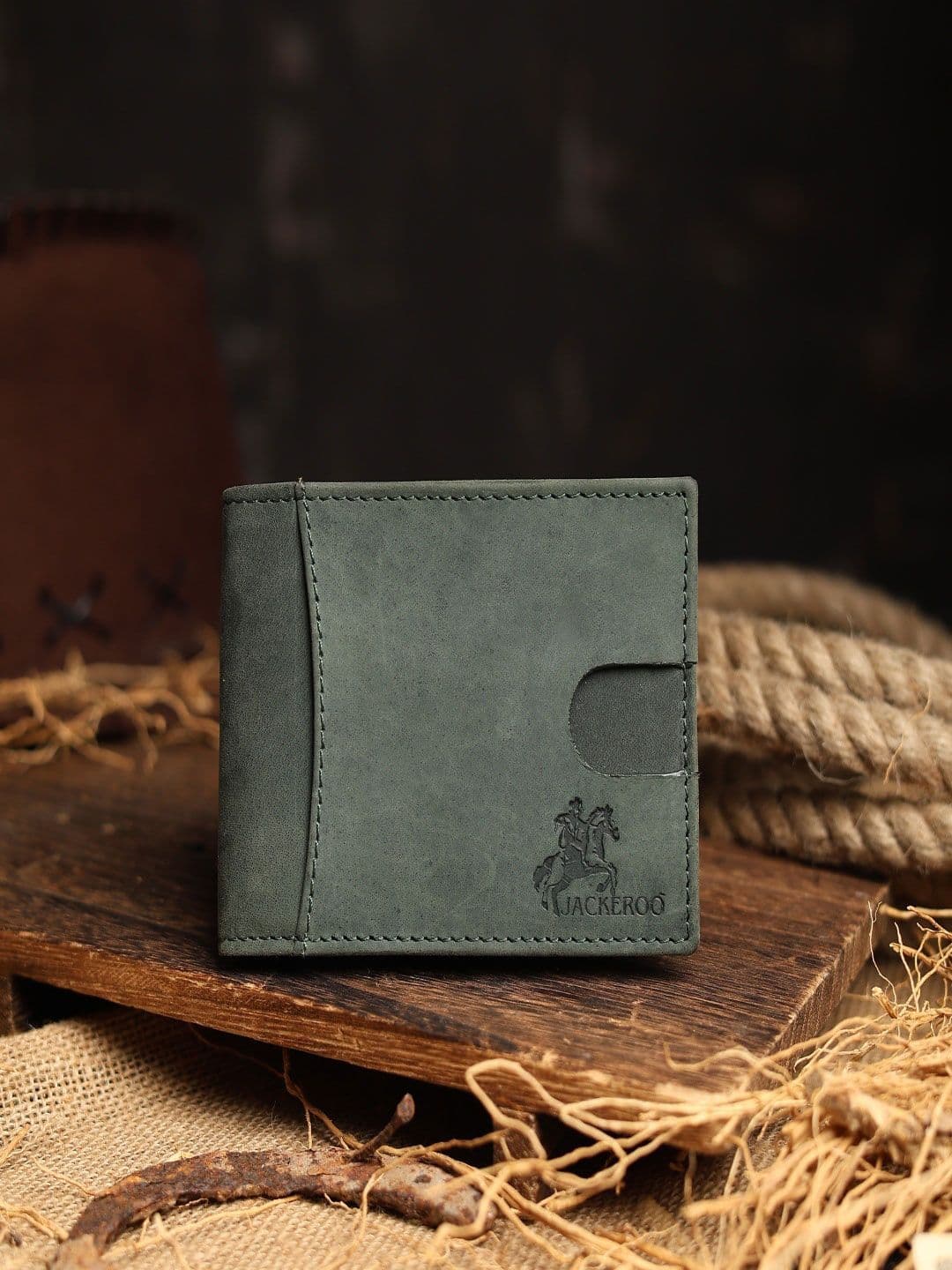 JACKEROO Men Leather Wallets - view 1