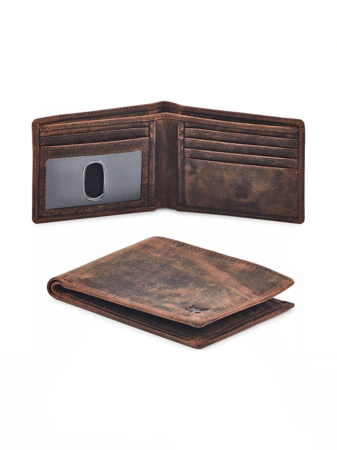 Storescent Men Leather Wallets