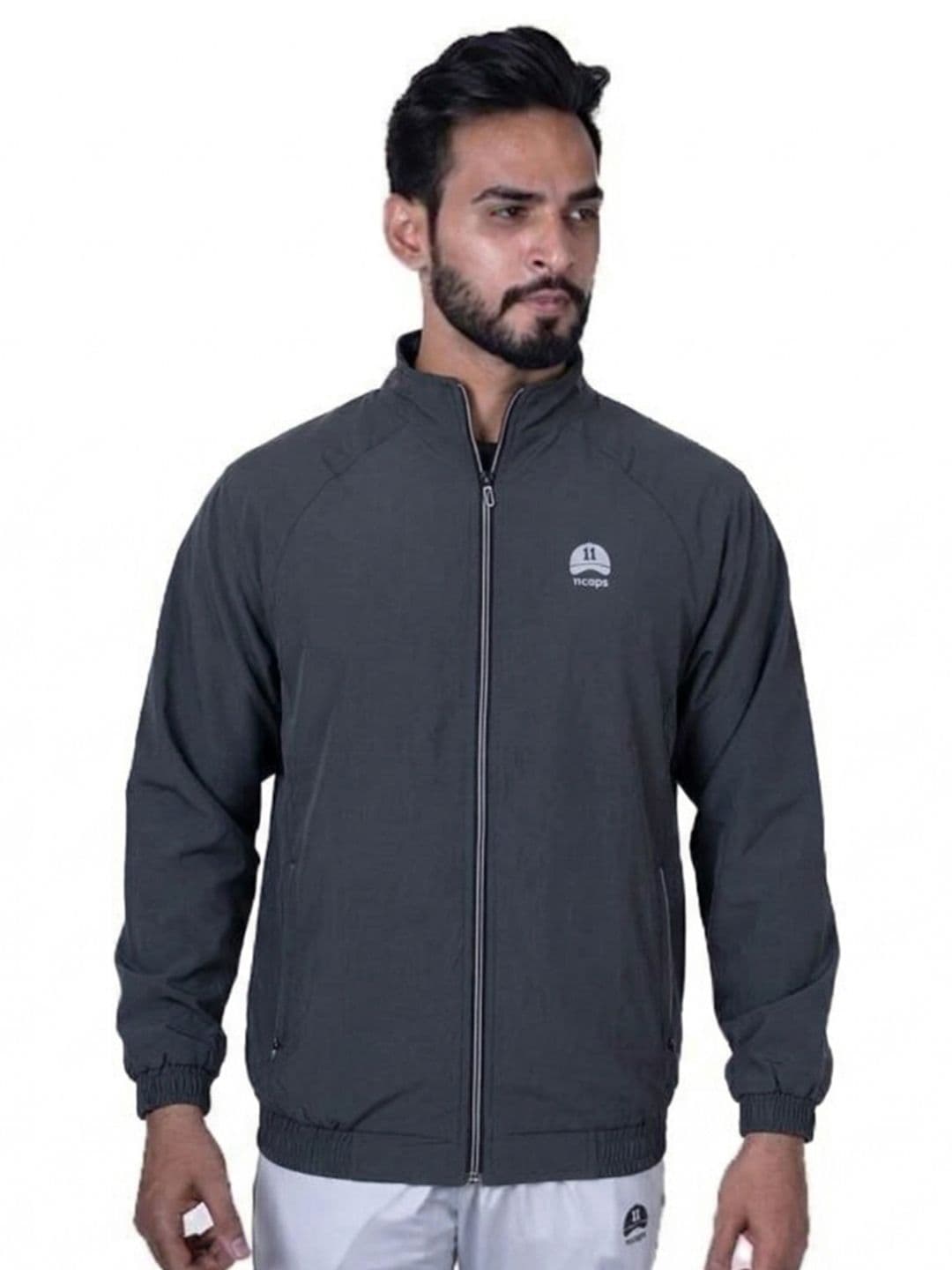 11Caps Men Windcheater Training or Gym Sporty Jacket - view 1