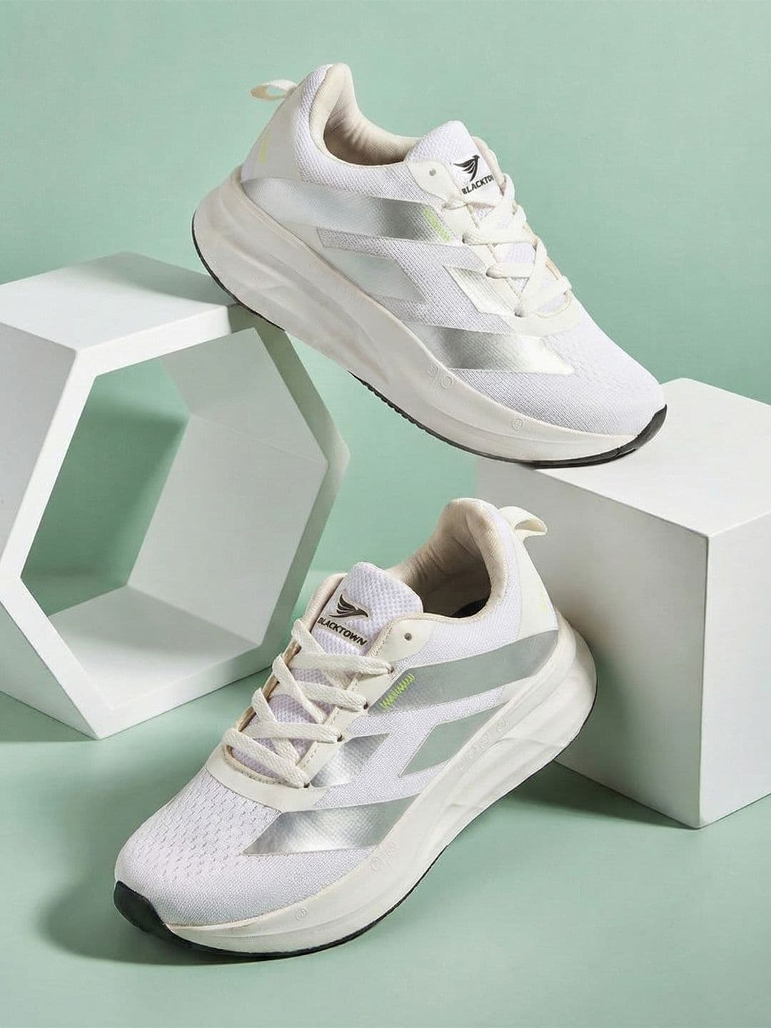Blacktown Men Mesh Running Shoes - view 1