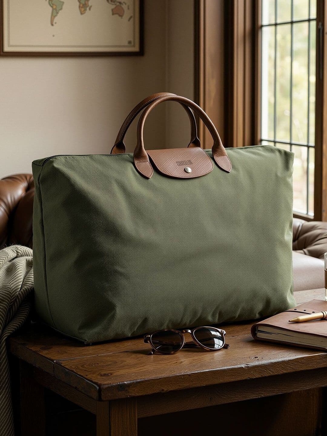 COUNSELOR Medium Foldable Casual Duffel Bag - view 1