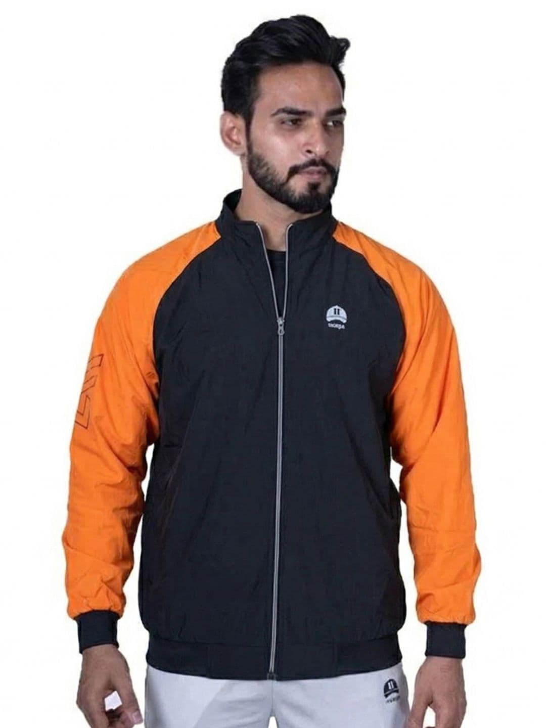 11Caps Men Windcheater Training or Gym Sporty Jacket - view 1