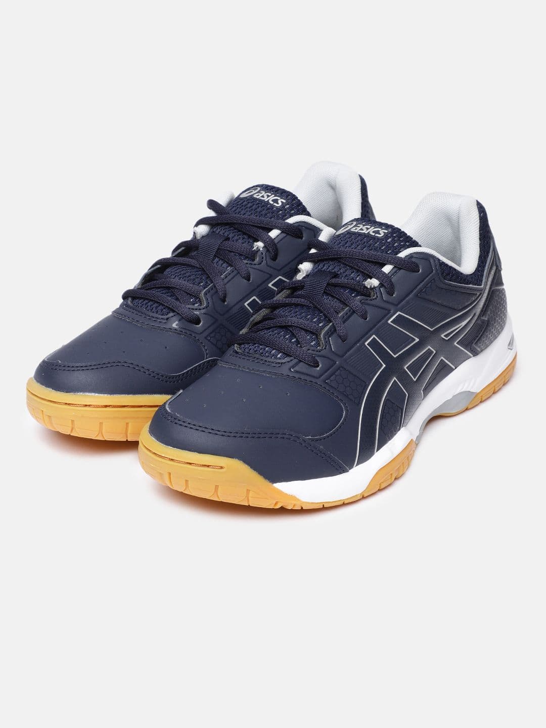 ASICS Men GEL-COURTMOV Badminton Shoes - view 1