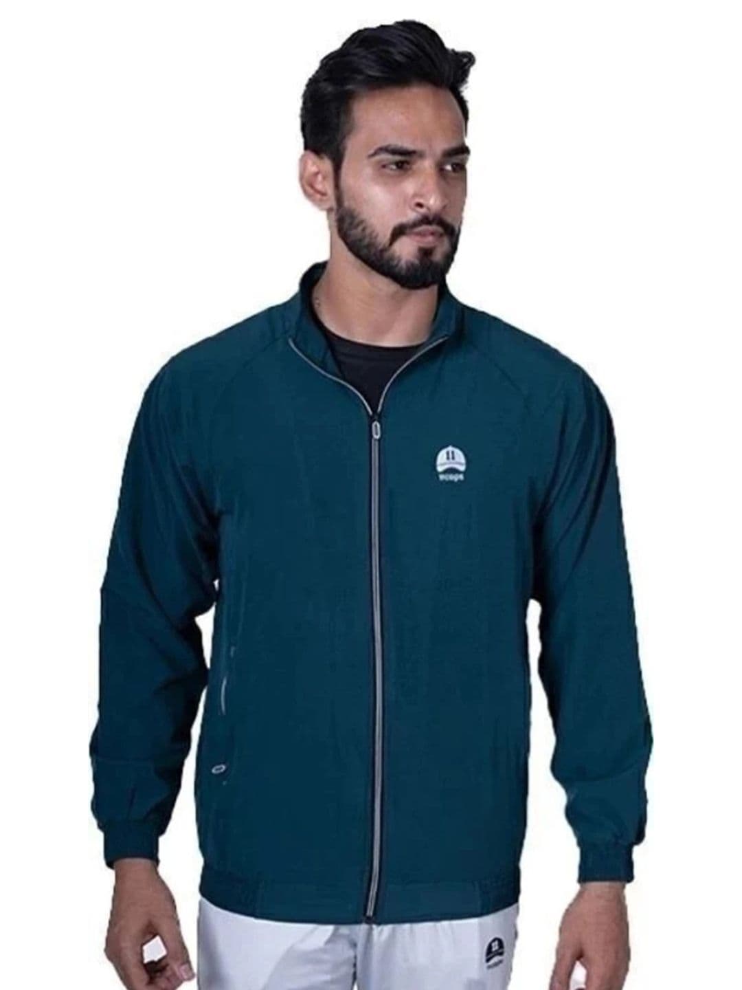 11Caps Men Windcheater Training or Gym Sporty Jacket - view 1