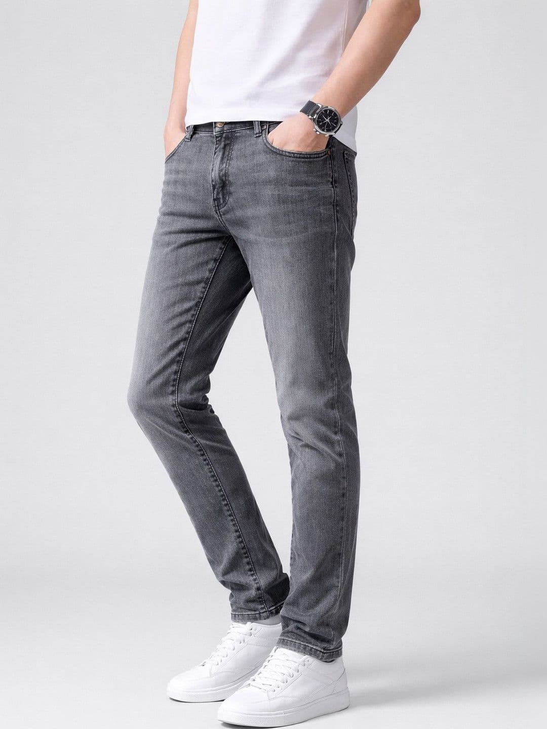 M&H Easy Men Straight Fit Jeans - view 1