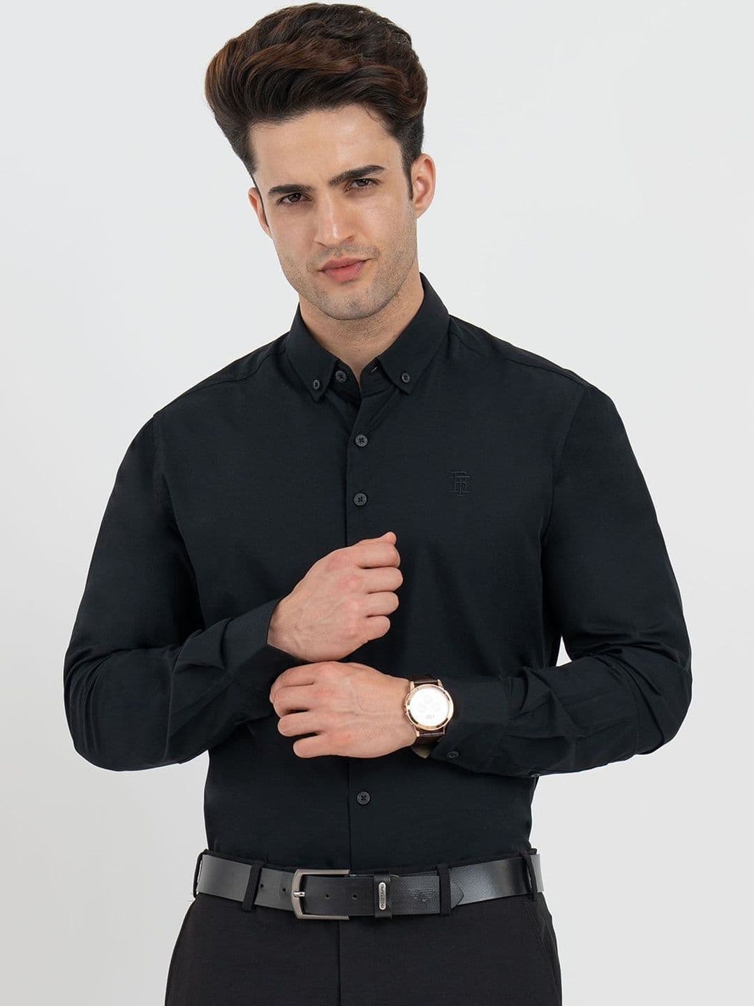 Red Tape Men Casual Shirt - view 1