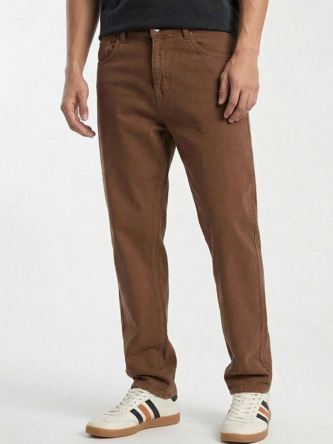 glitchez Men Mid-Rise Jeans - view 1