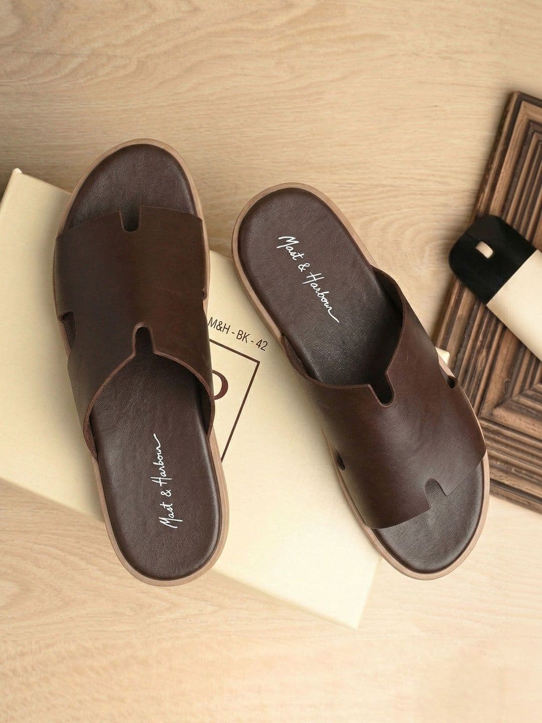Mast & Harbour Men Slip-On - view 1