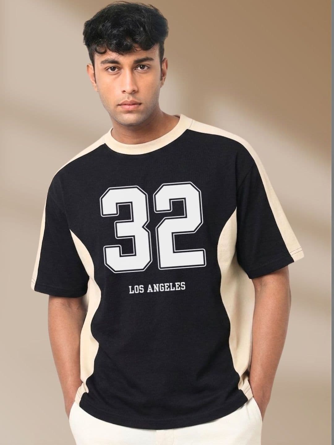 Cool Plus Men Typography T-shirt - view 1