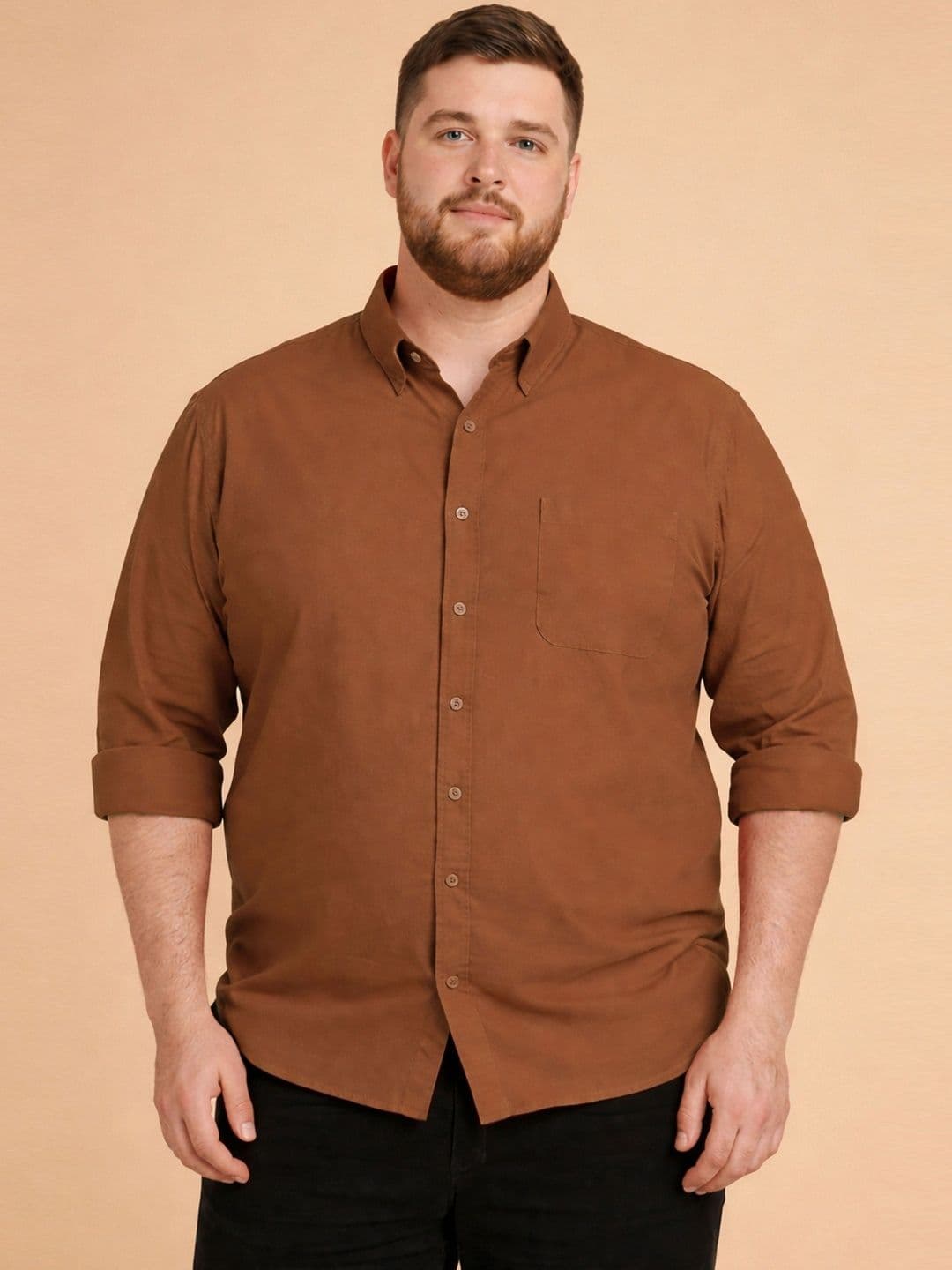 Sztori Men Casual Shirt - view 1