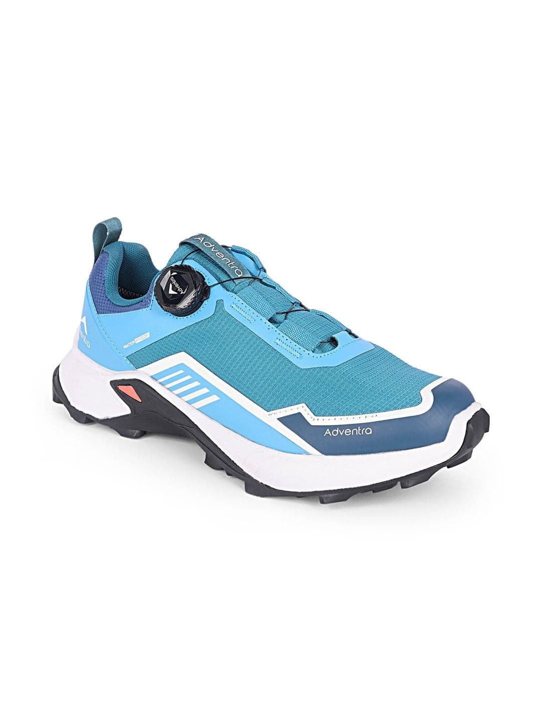 Adventra Sports Men Leather Trekking Shoes - view 1