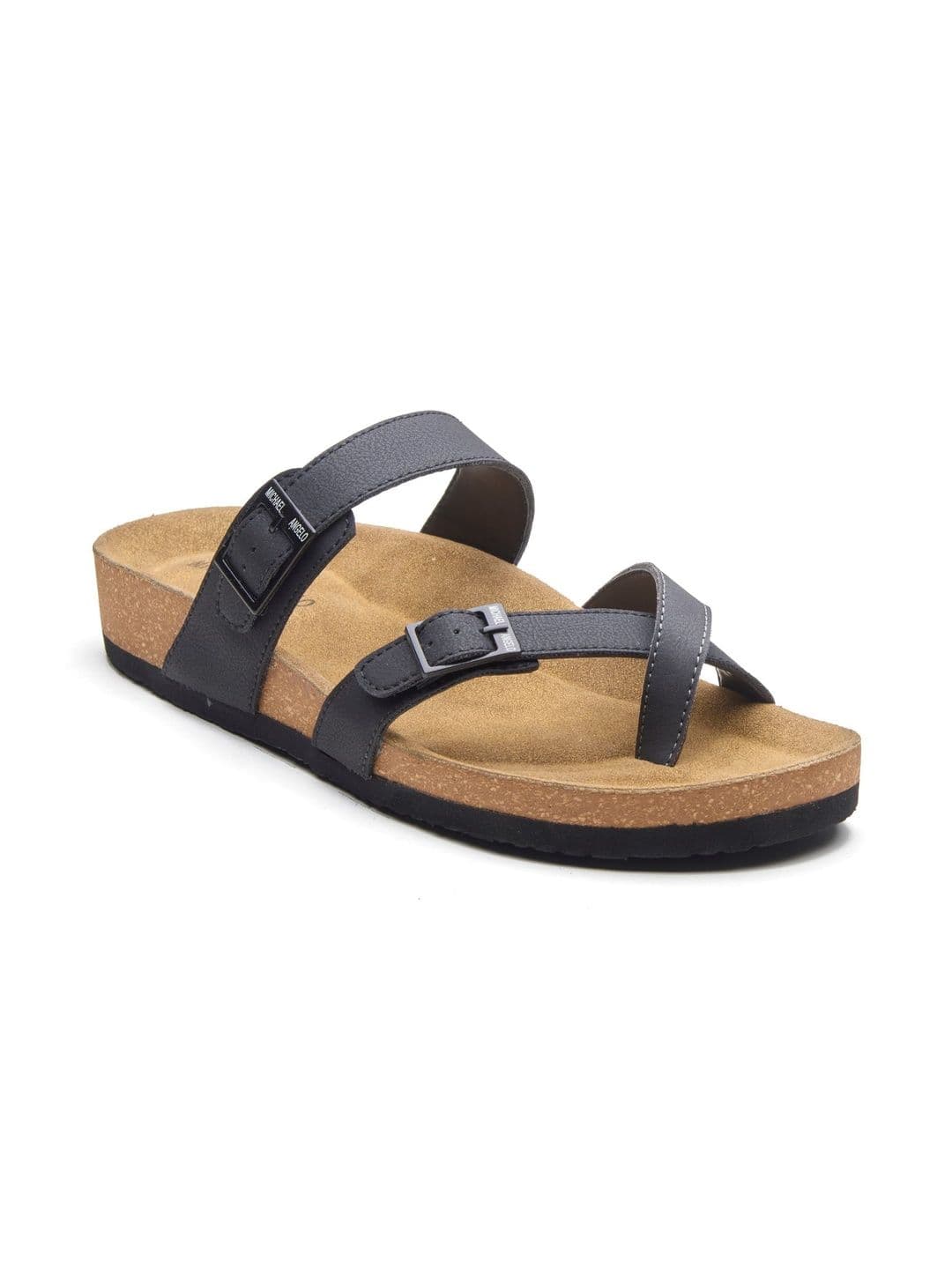 MICHAEL ANGELO Men Comfort Sandals - view 1