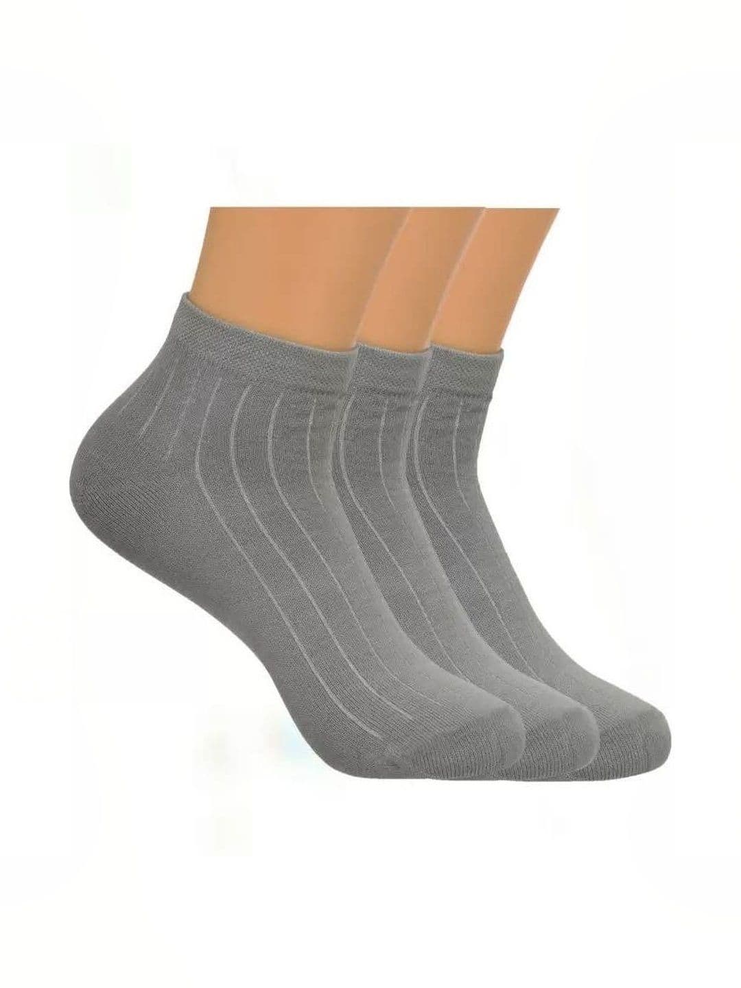 MERCEHIVE Men Pack of 3 Cotton Socks - view 1