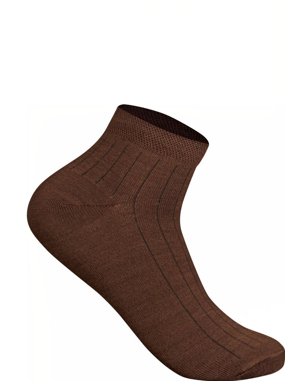 MERCEHIVE Men Cotton Ankle Leangth Socks - view 1