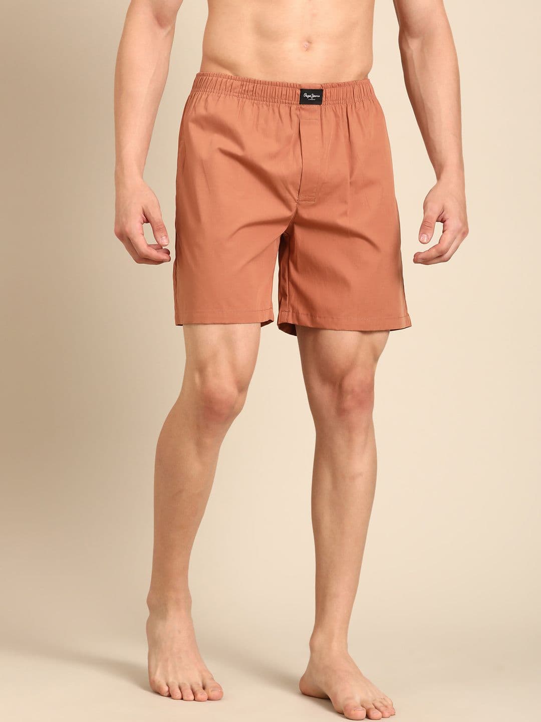 Pepe Jeans Pure Cotton Breatheable Boxer 8909345003054