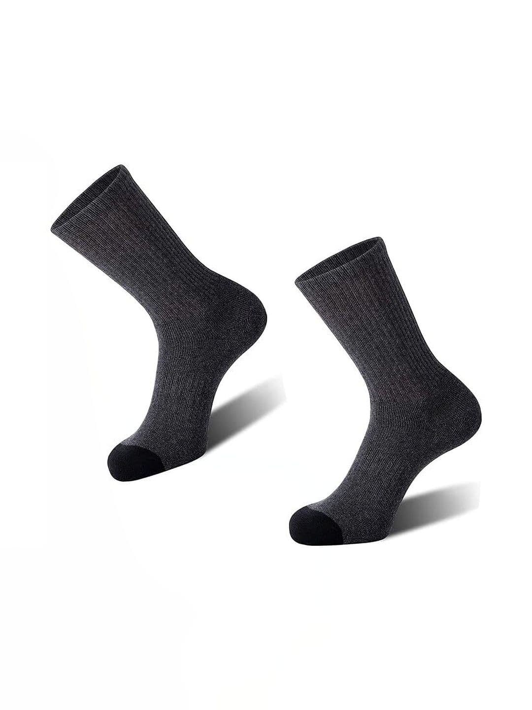 MERCEHIVE Men Pack of 2 Cotton Socks - view 1