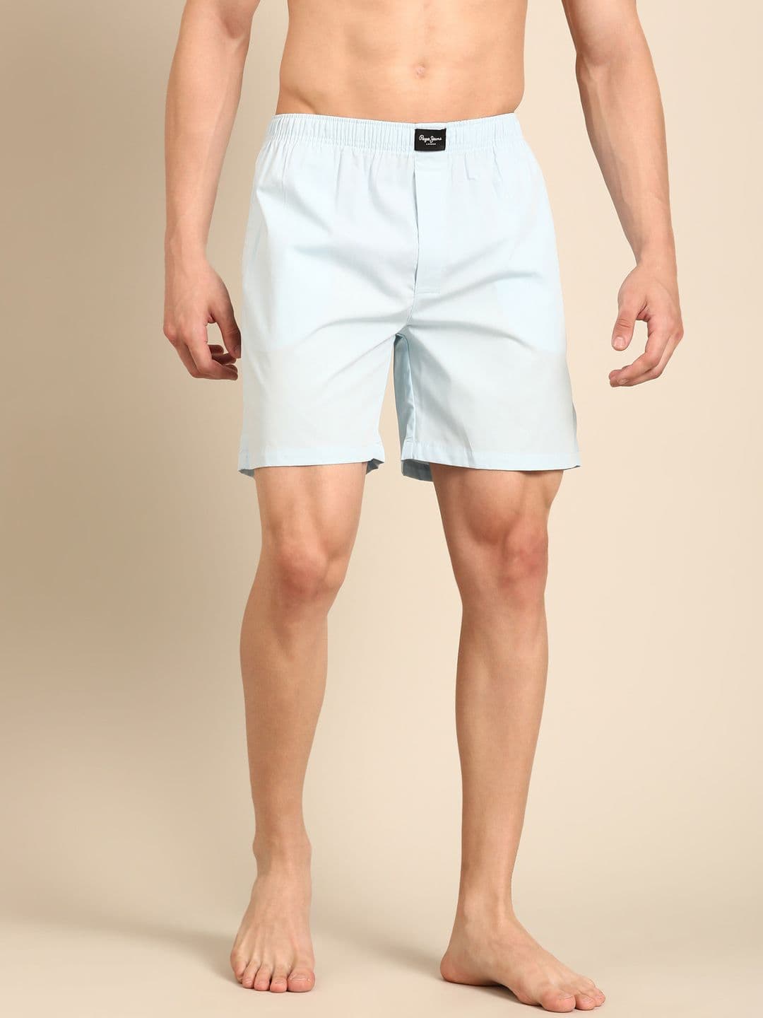 Pepe Jeans Pure Cotton Breatheable Boxer 8909345003009