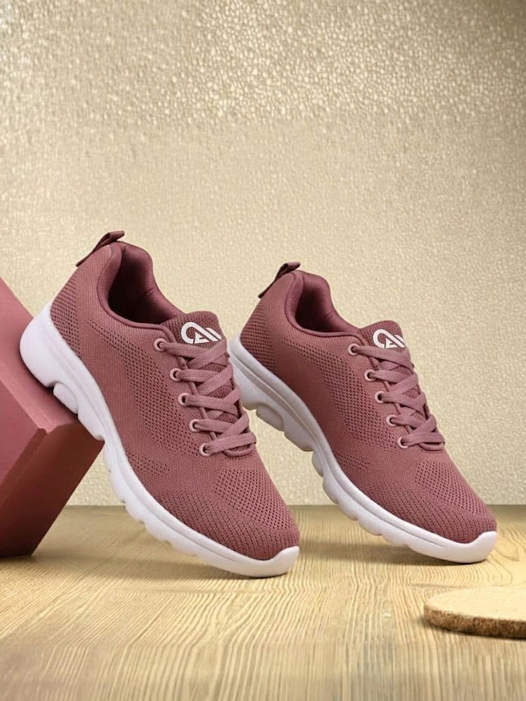 Longwalk Women Mesh Running Non-Marking Shoes - view 1