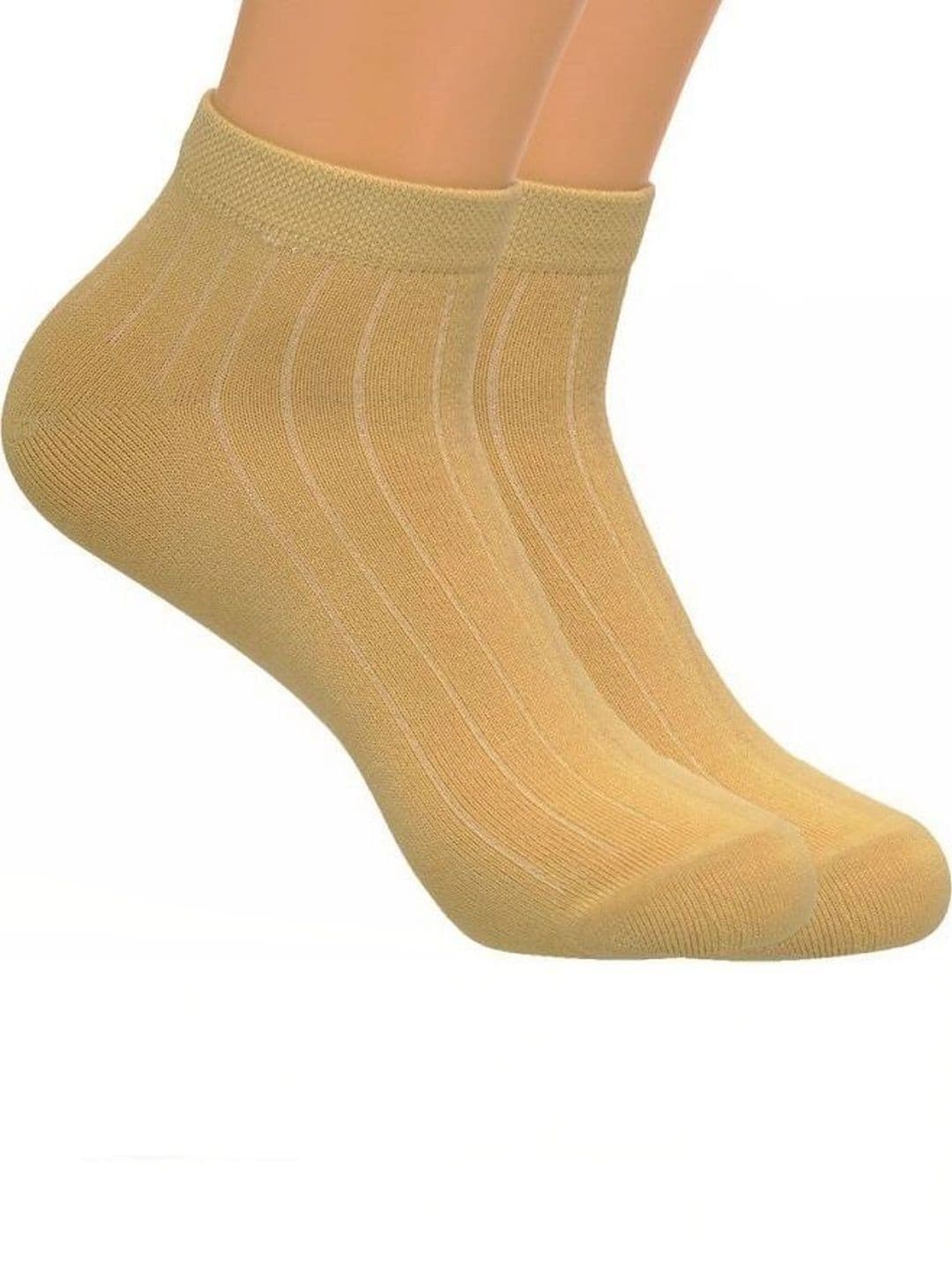 MERCEHIVE Men Pack of 3 Cotton Socks - view 1