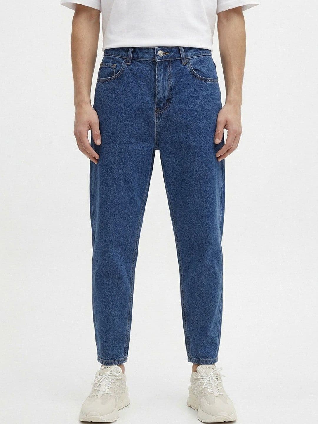 glitchez Men Mid-Rise Jeans