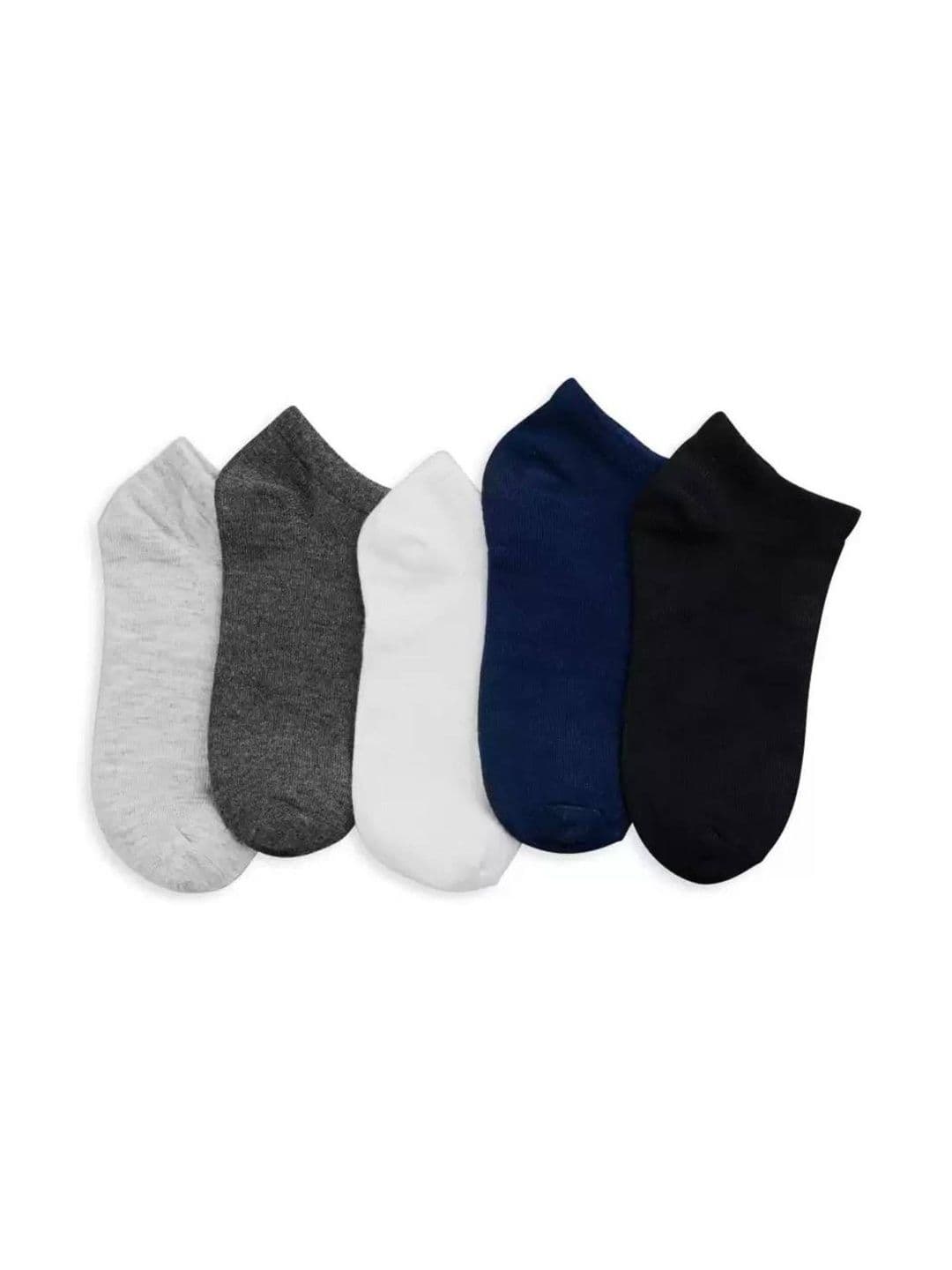 MERCEHIVE Men Pack of 5 Cotton Socks - view 1