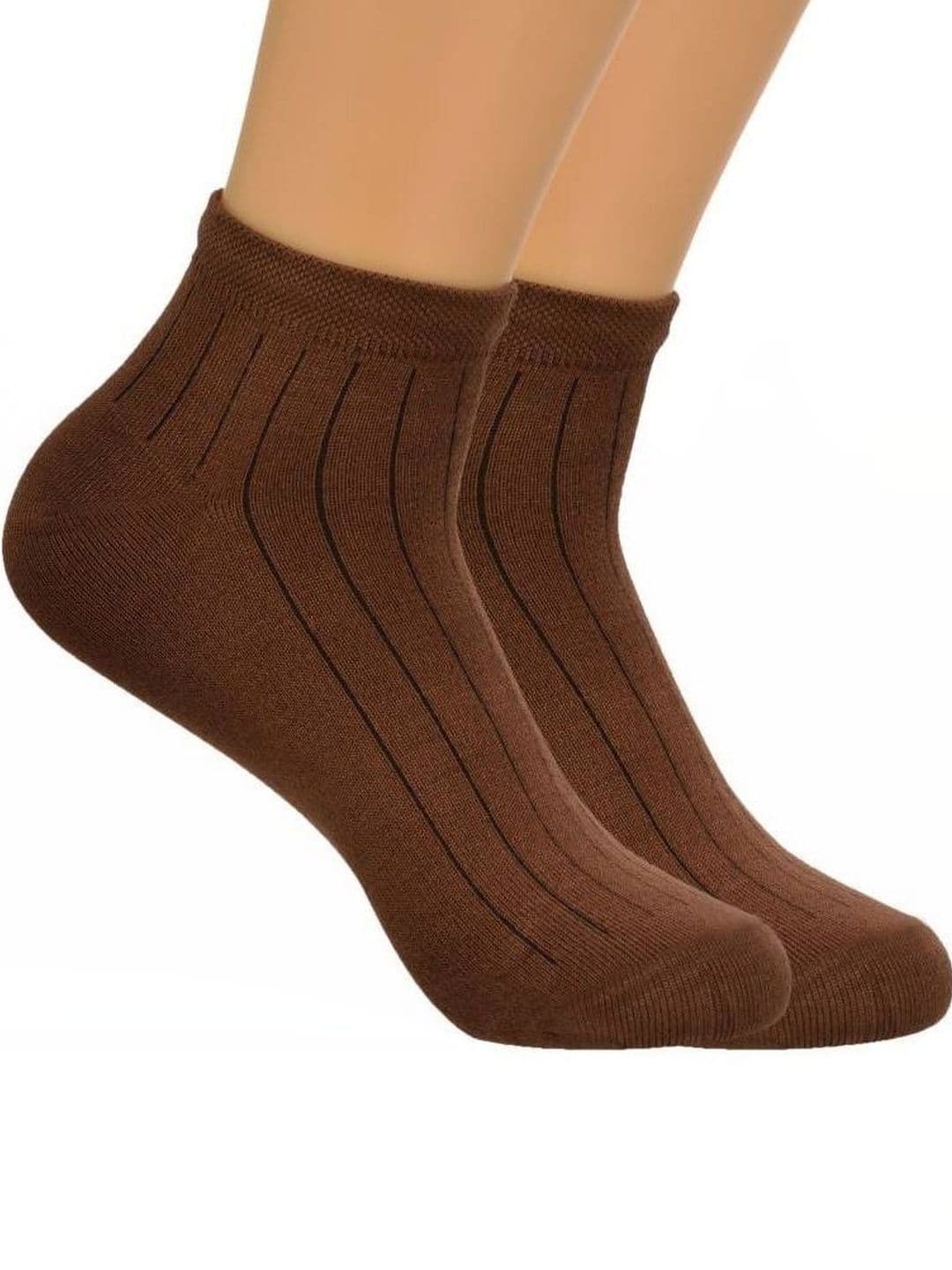 MERCEHIVE Men Pack of 3 Cotton Socks - view 1