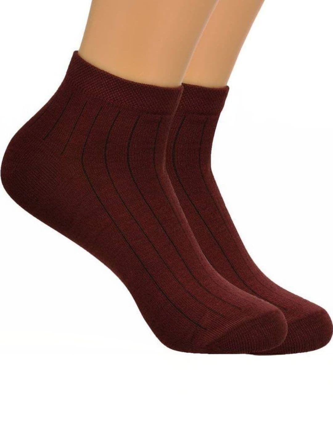 MERCEHIVE Men Pack of 2 Cotton Socks - view 1