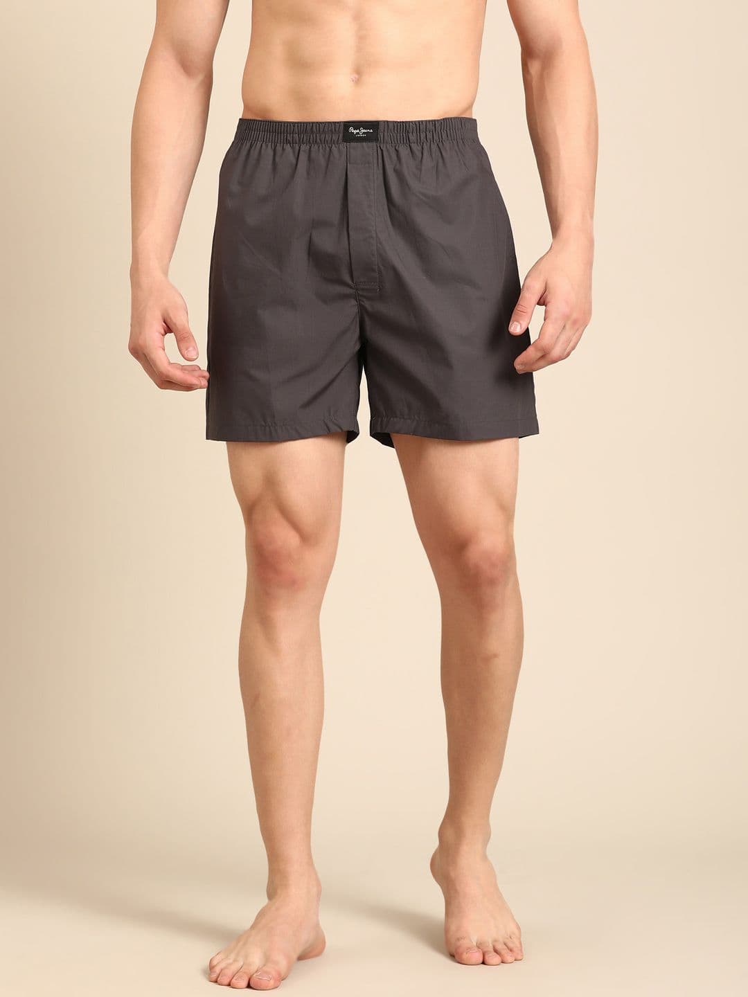 Pepe Jeans Men Pure Cotton Boxers CLLB02-01