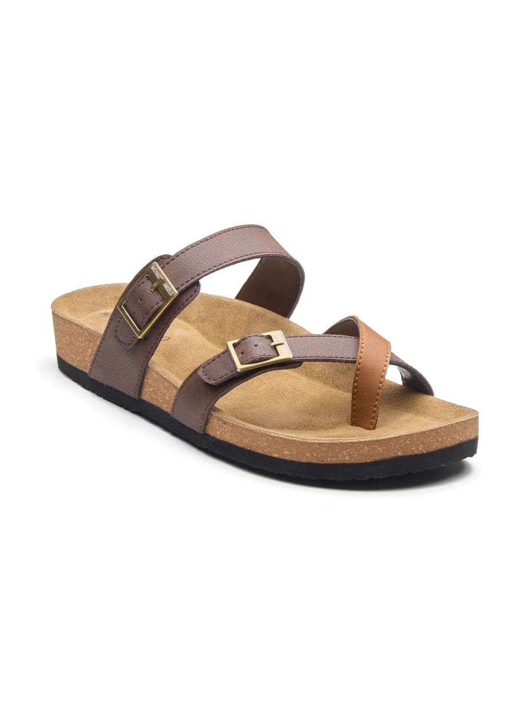 MICHAEL ANGELO Men Comfort Sandals - view 1