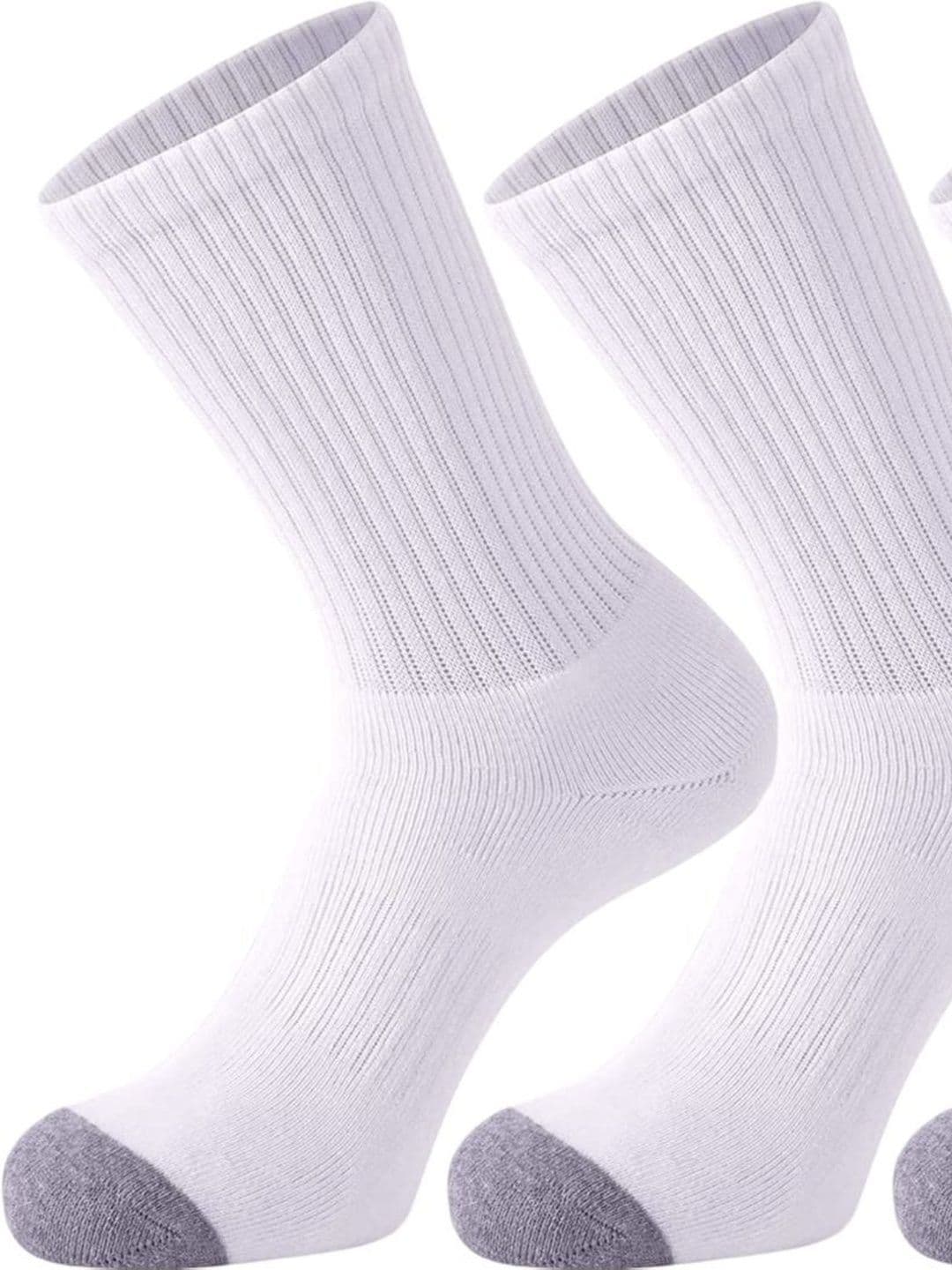 MERCEHIVE Men Pack of 3 Cotton Socks - view 1