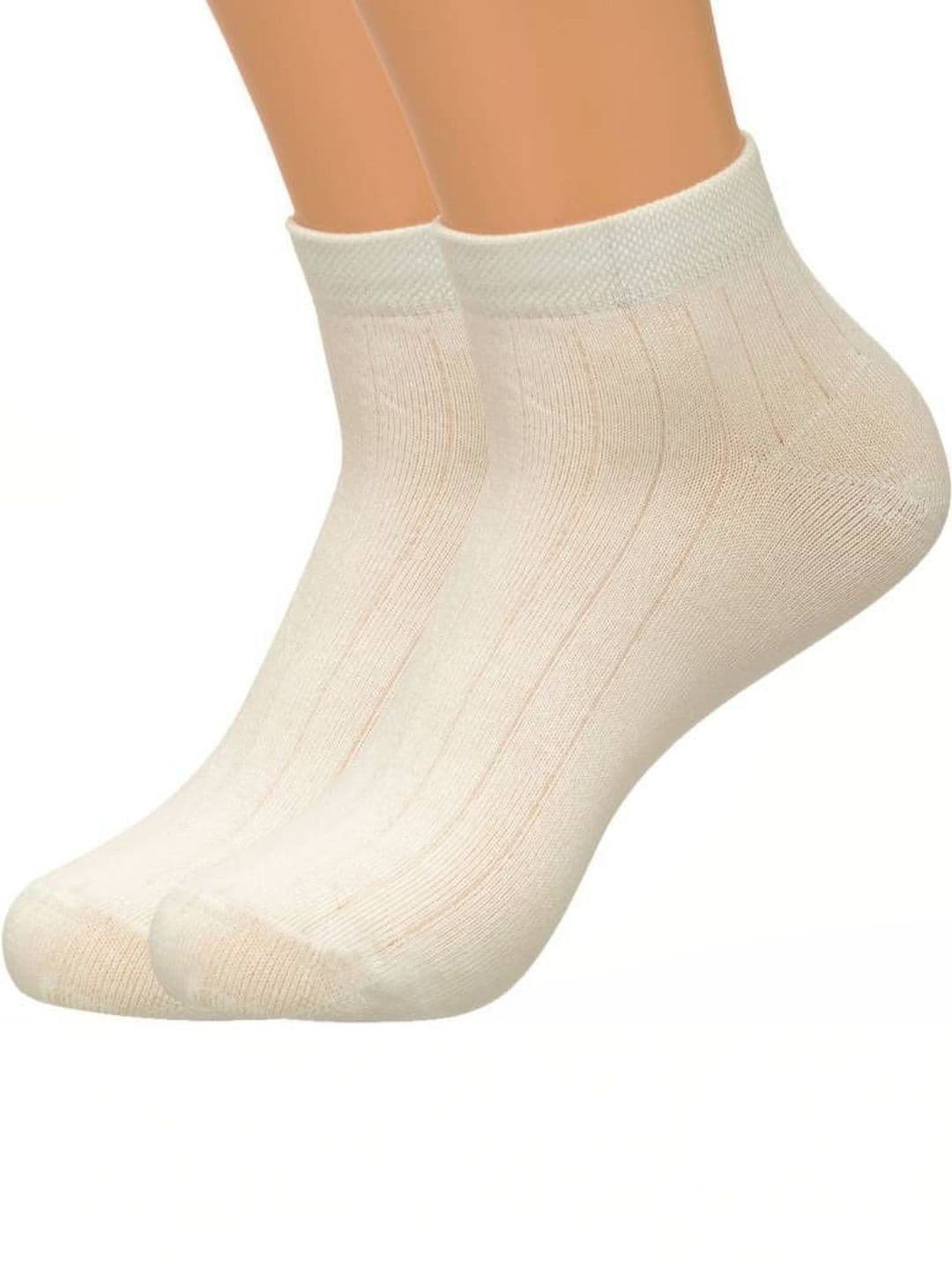 MERCEHIVE Men Pack of 2 Cotton Socks - view 1