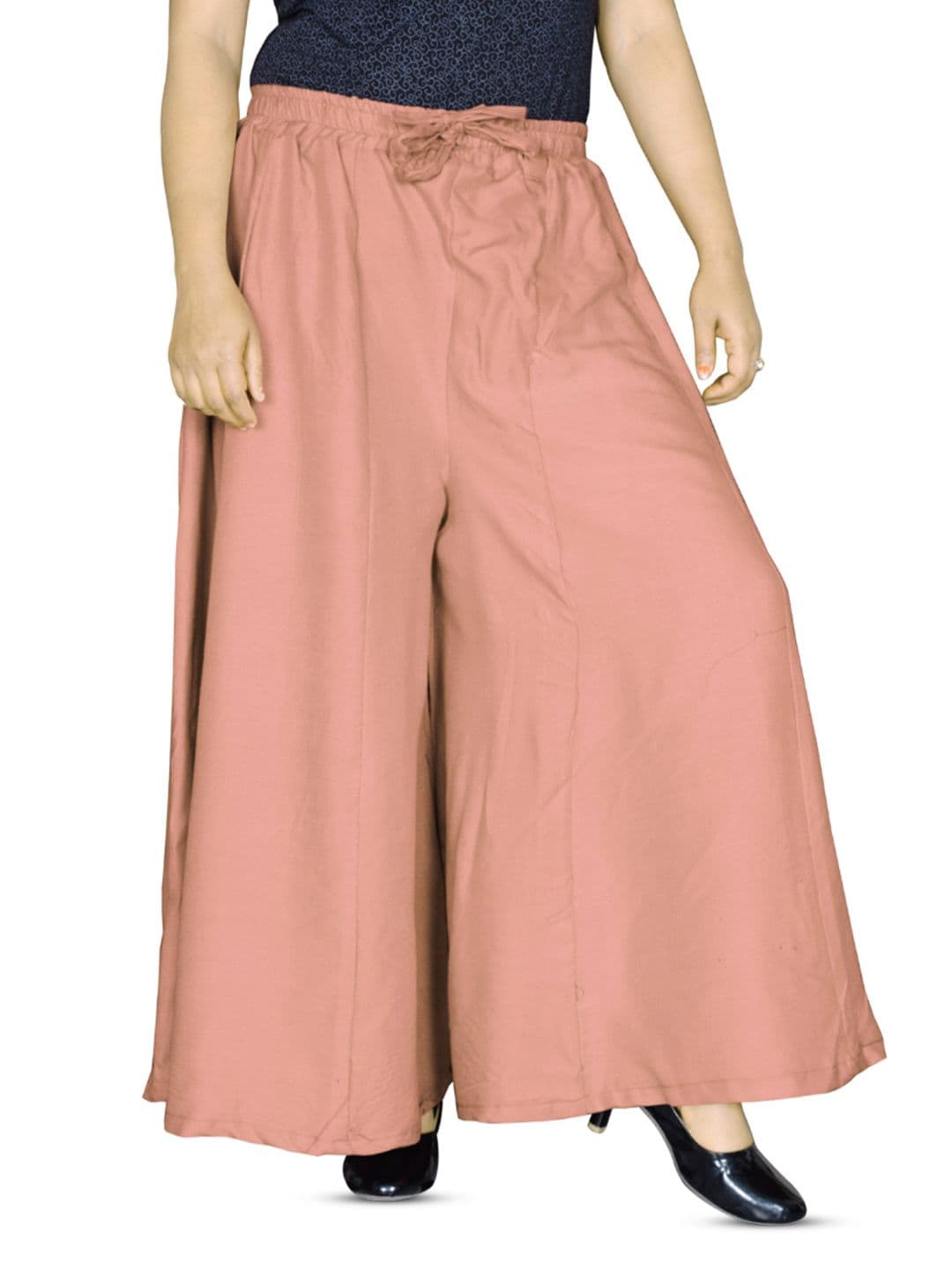 Sttoffa Women Ethnic Palazzos - view 1