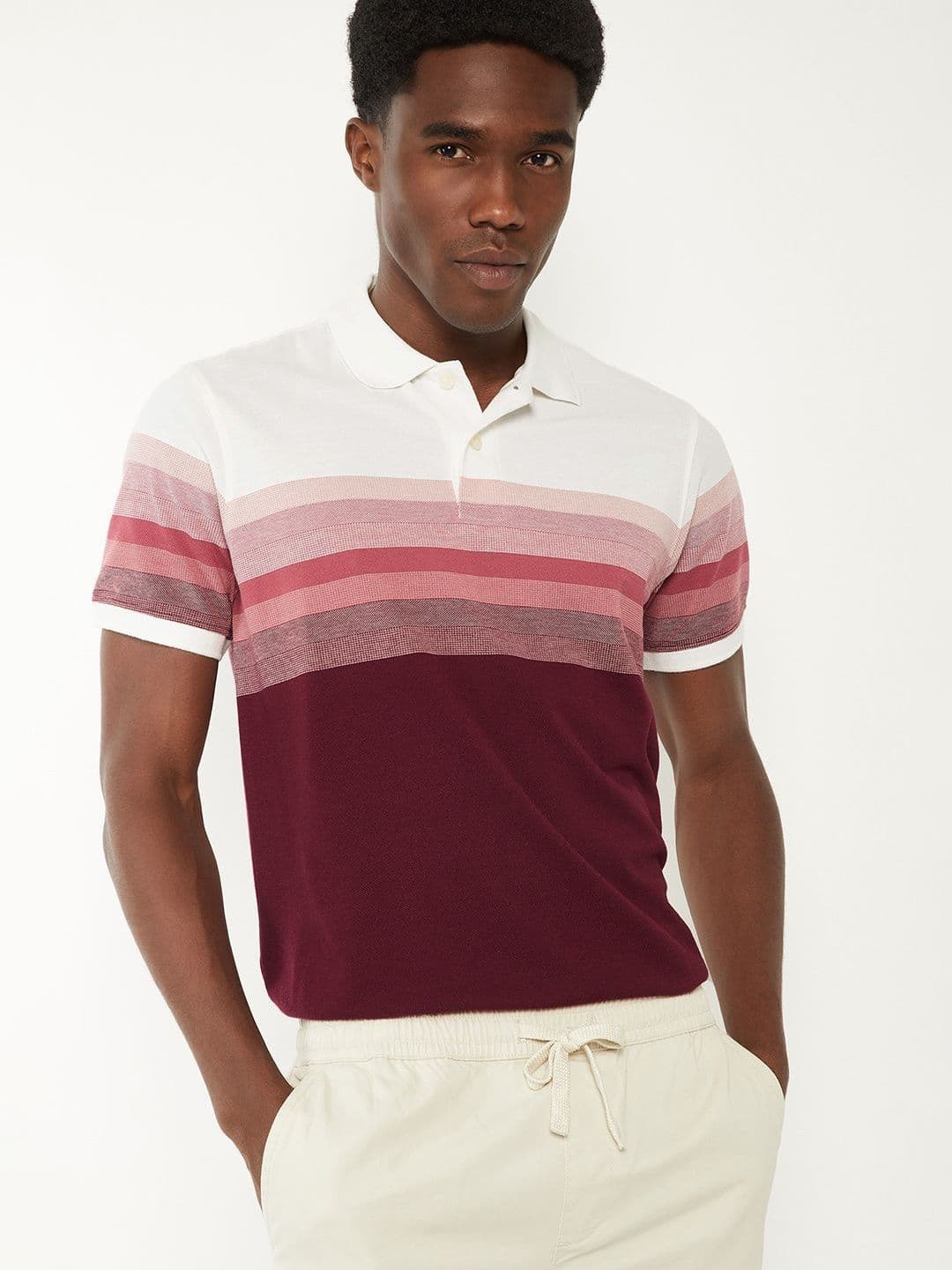 max Men T-shirt - view 1