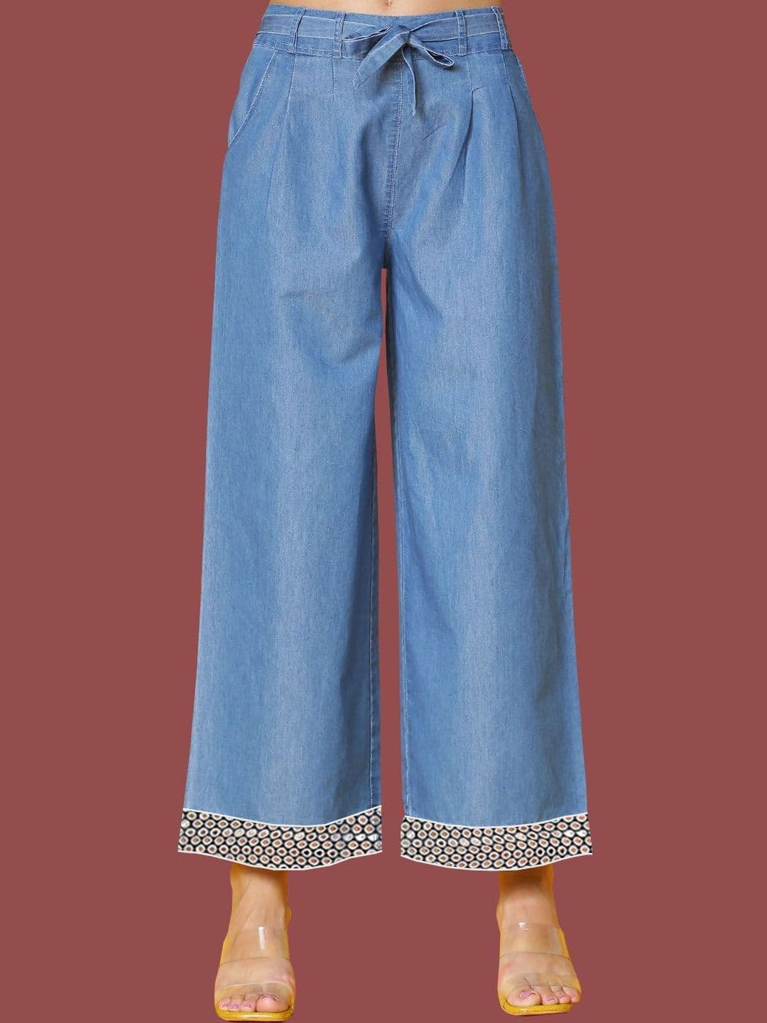 Novio Women Palazzos - view 1