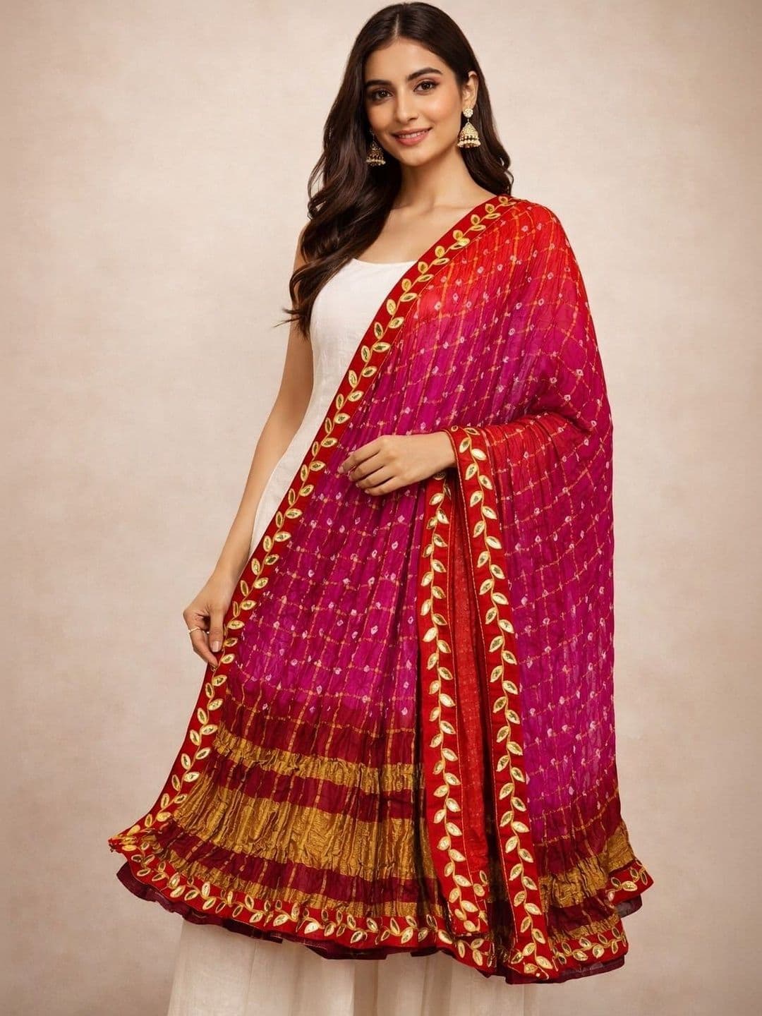 SAHINA DUPATTA Dupatta - view 1