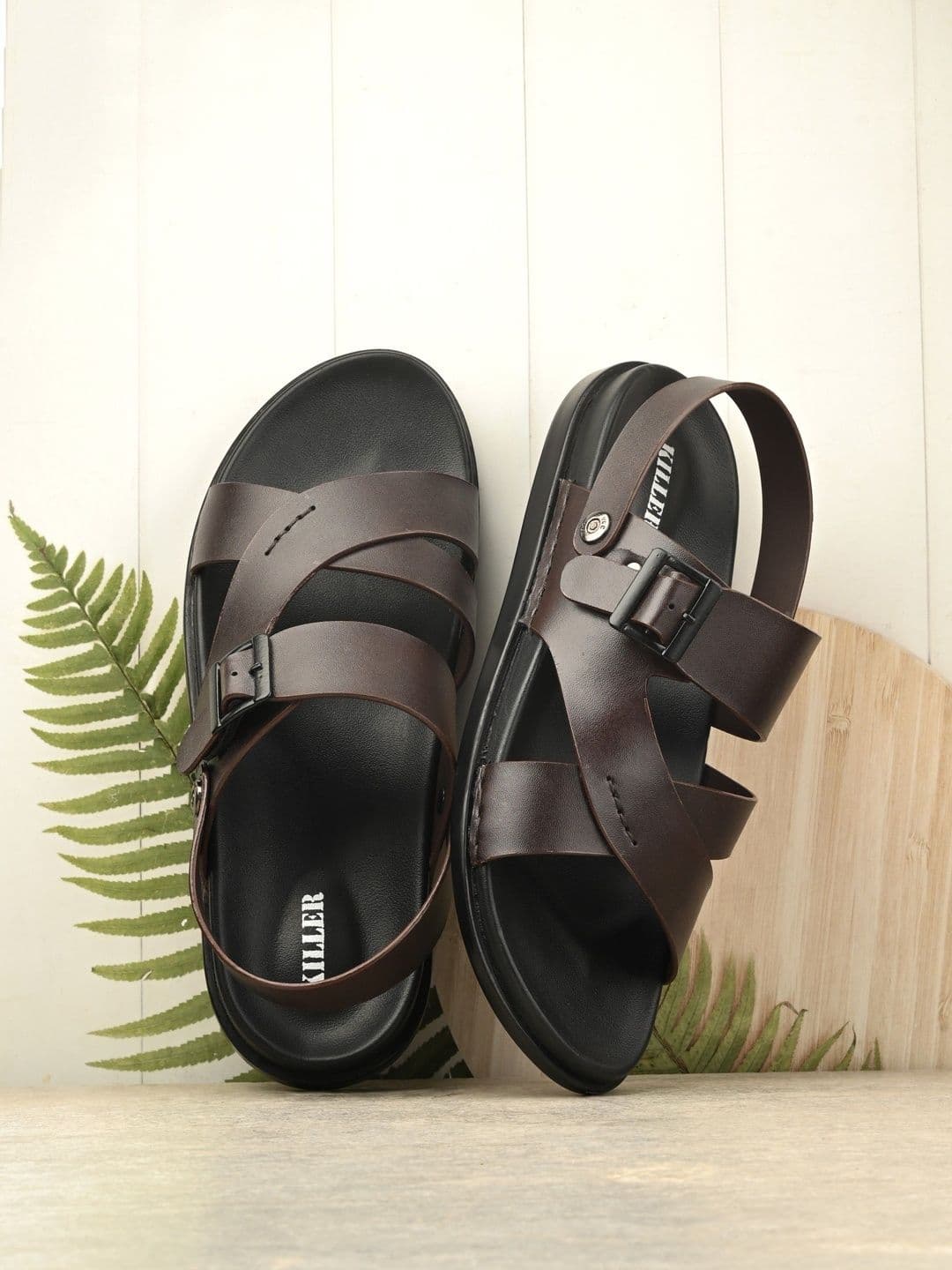 Killer Men Comfort Sandals - view 1