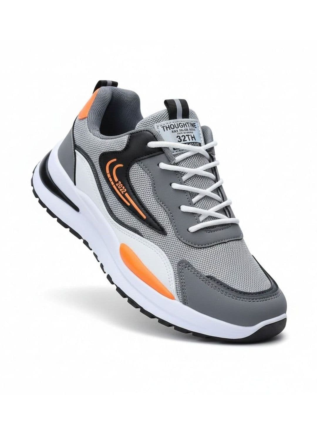 JK Port Men Training or Gym Non-Marking Shoes - view 1