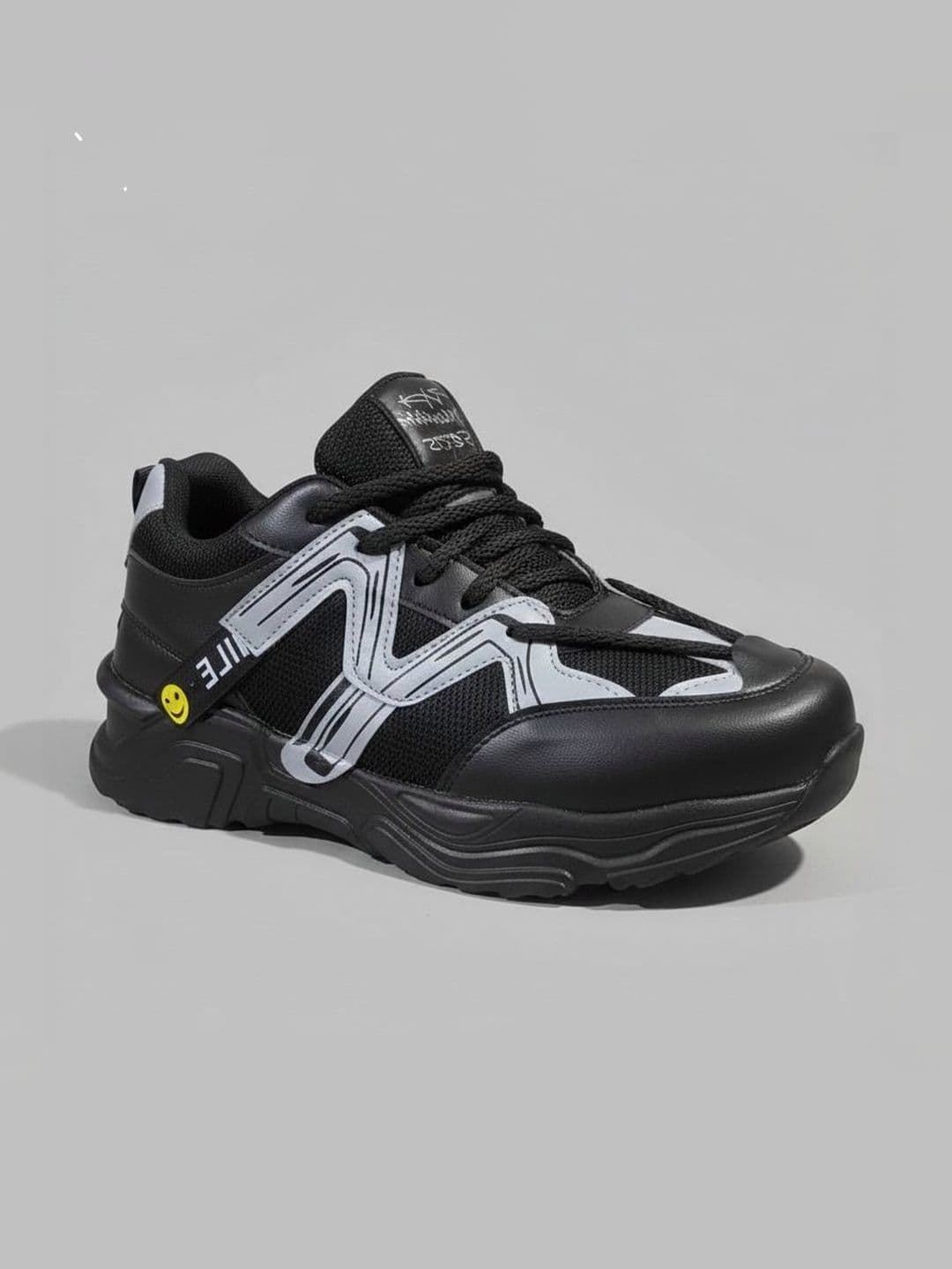 JK Port Men Walking Non-Marking Shoes - view 1
