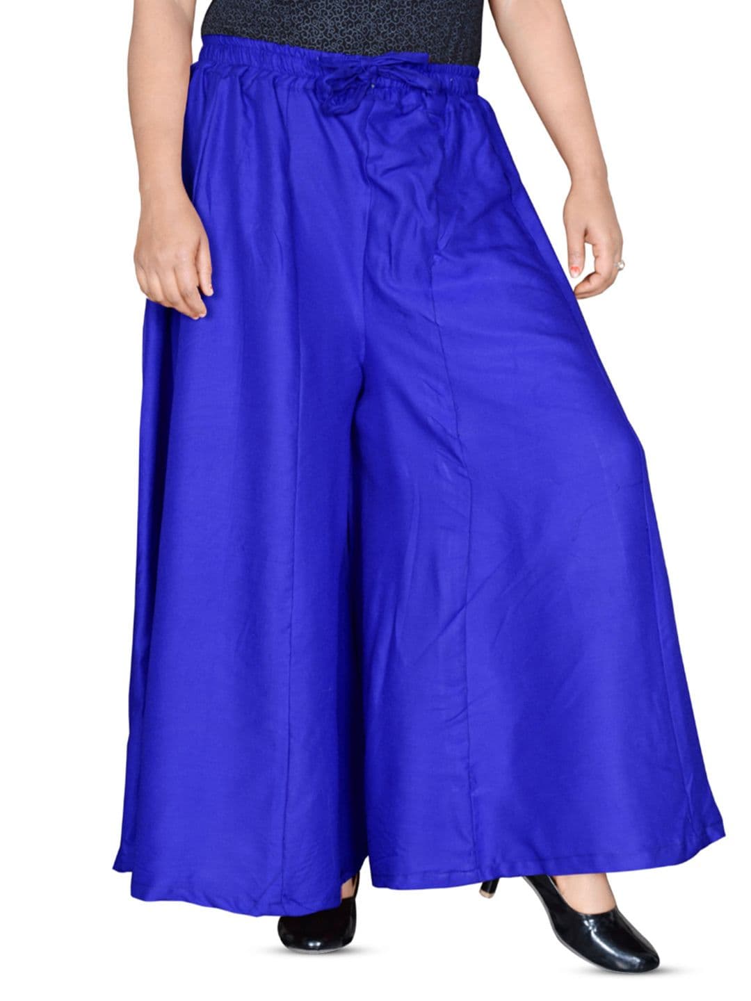Sttoffa Women Ethnic Palazzos - view 1