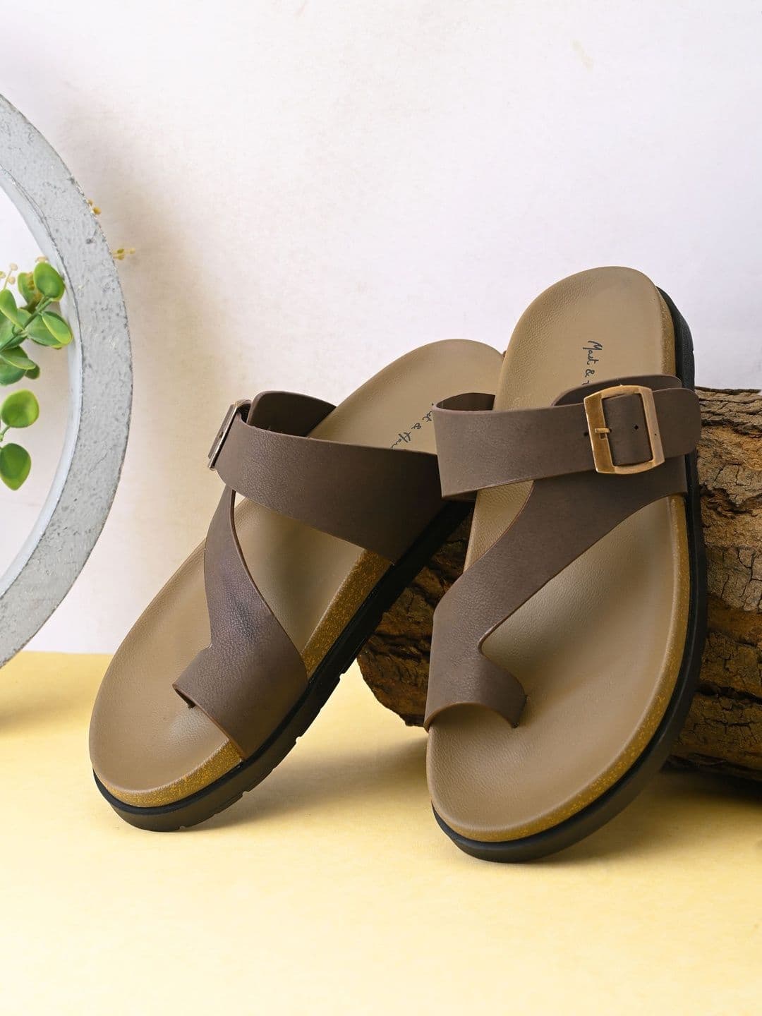 Mast & Harbour Men Comfort Sandals - view 1