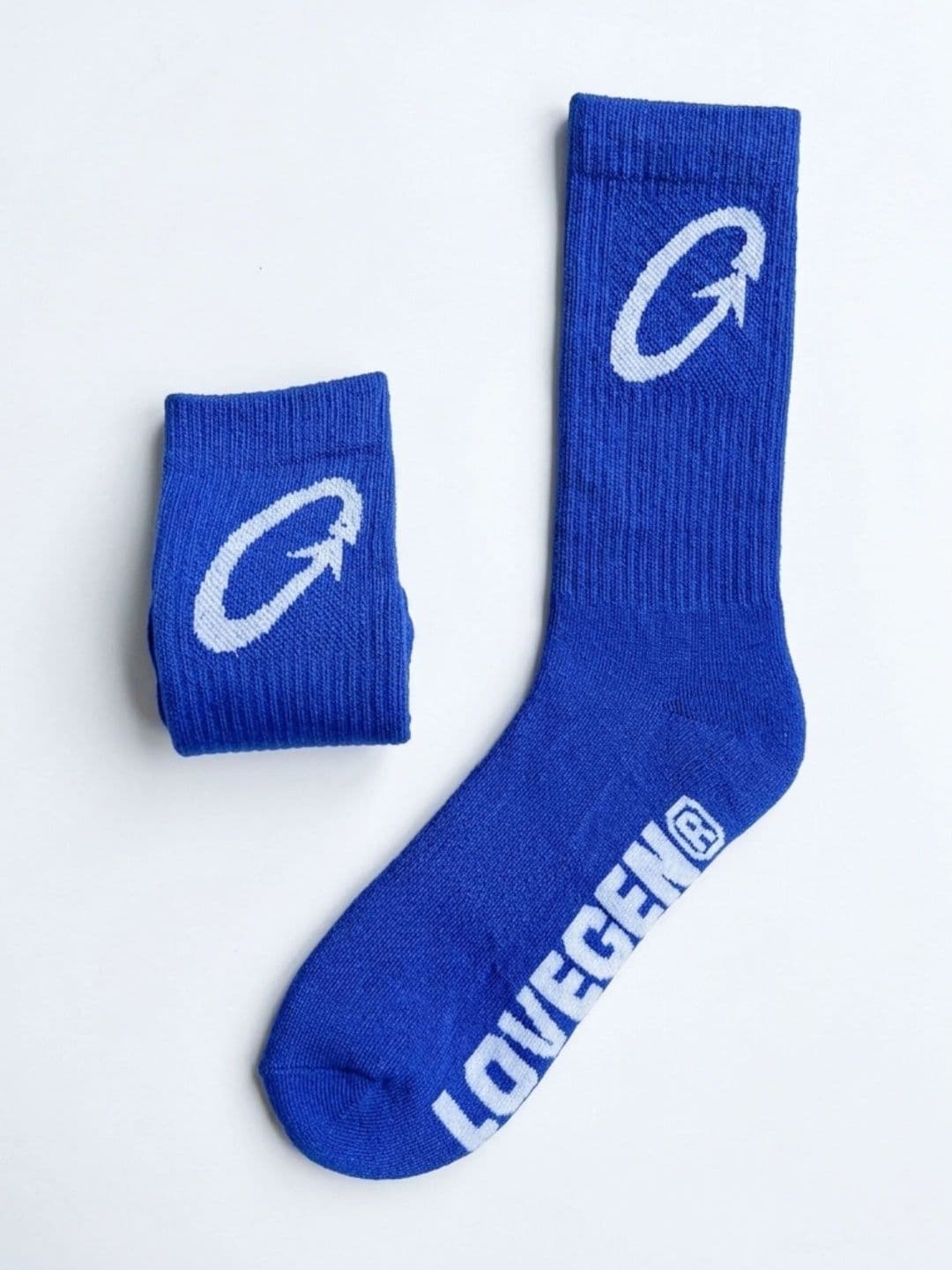 LOVEGEN Unisex Cotton Blend Assorted Above Ankle Socks - view 1