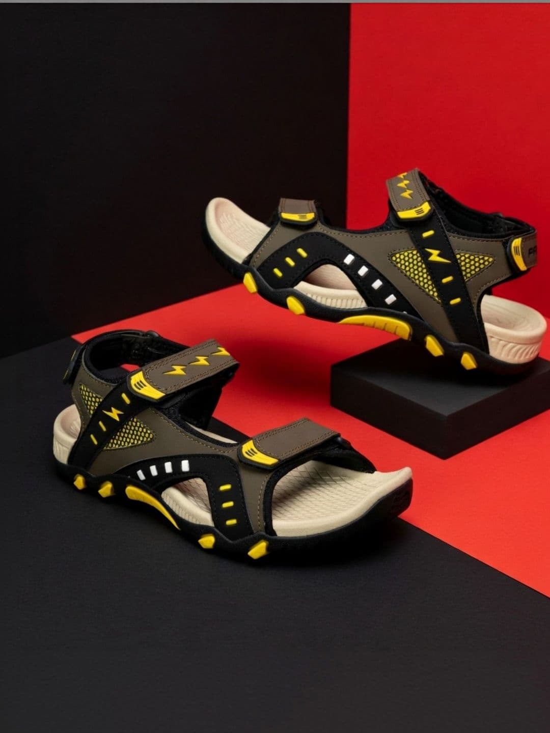 JOOTIYAPA Men Sandals - view 1