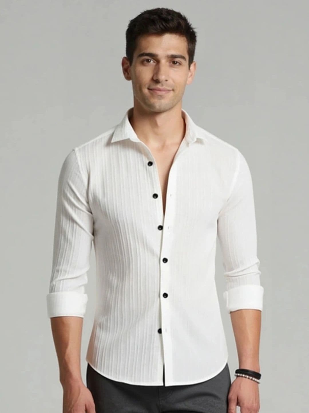 Metronaut Men Casual Shirt - view 1