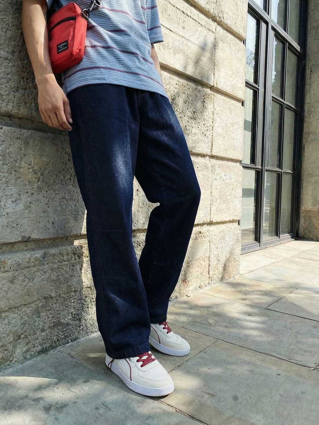 The Roadster Lifestyle Co. Men Relaxed Fit Jeans - view 1