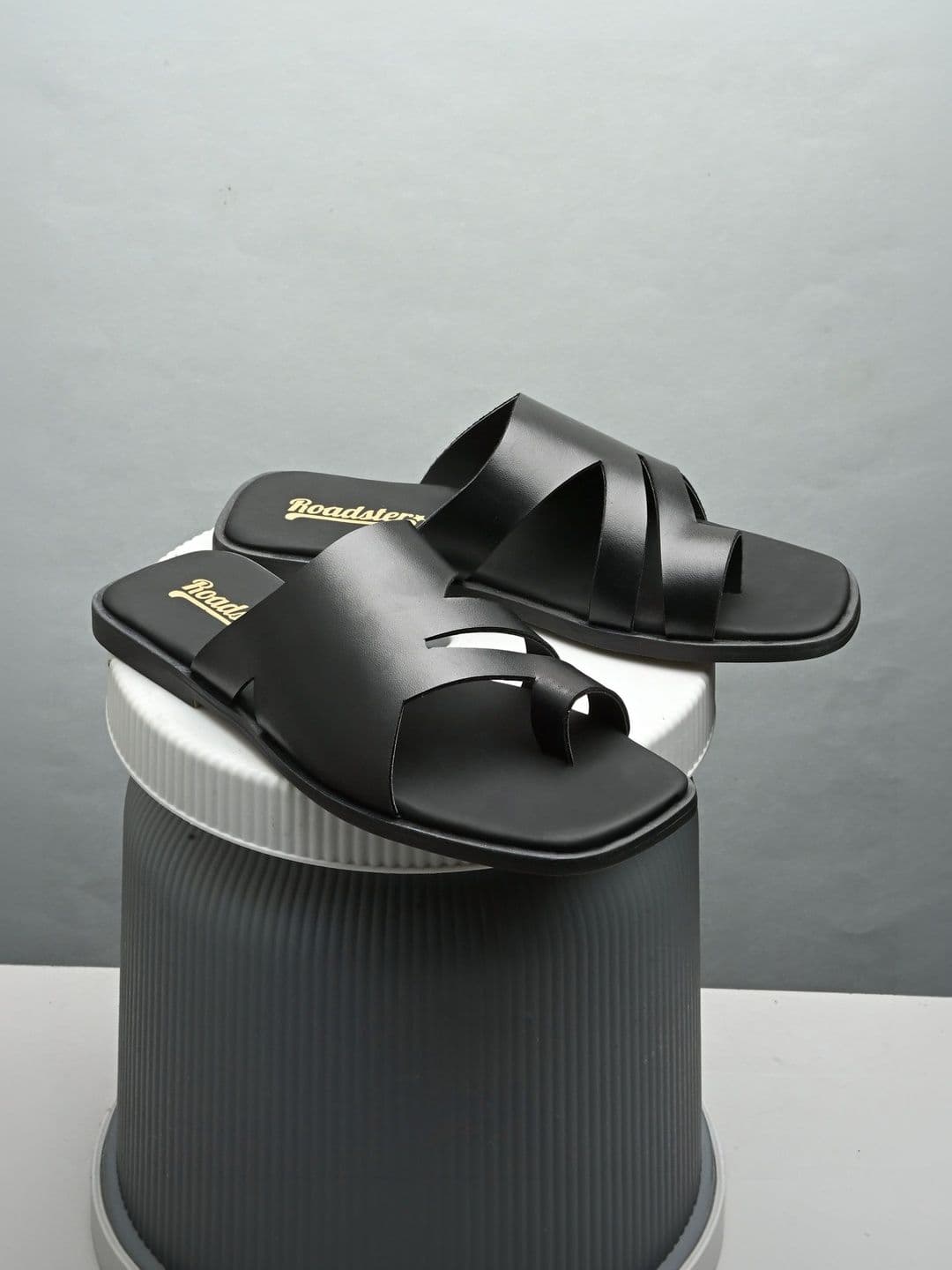 The Roadster Lifestyle Co Men Comfort Sandals - view 1
