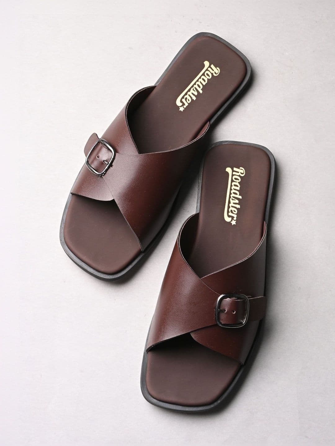The Roadster Lifestyle Co Men Comfort Sandals - view 1